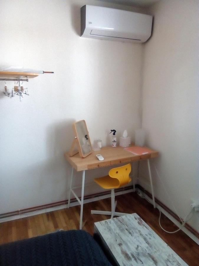 Guest Room At Number Nine Охрид Экстерьер фото